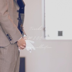 タキシード紹介