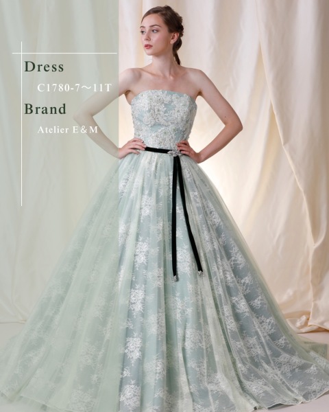 グリーンドレス8選