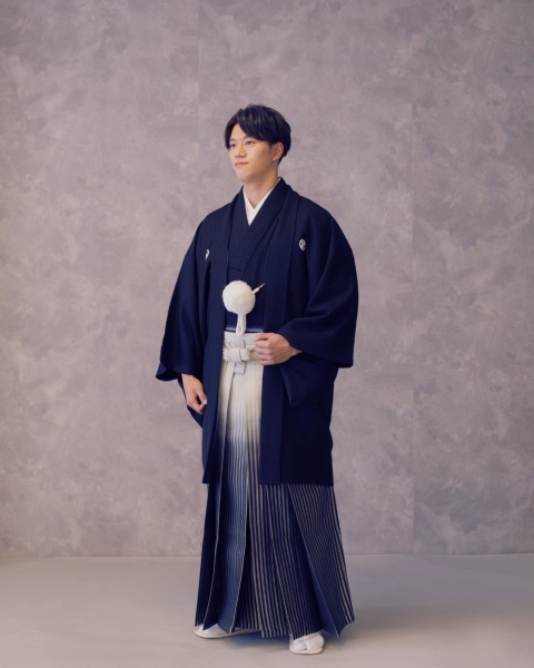紋服紹介