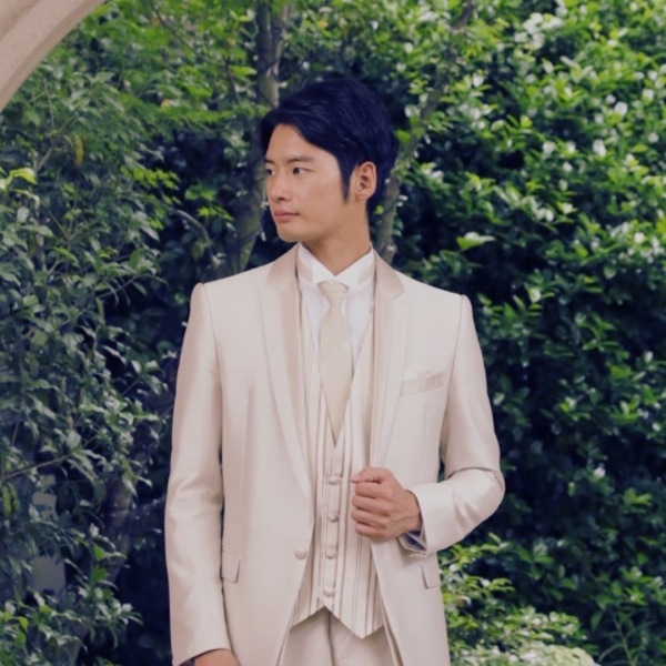 タキシード紹介