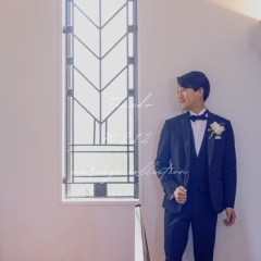 タキシード紹介