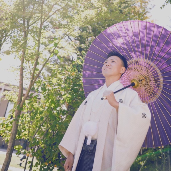 紋服紹介