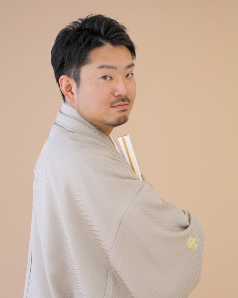 紋服紹介