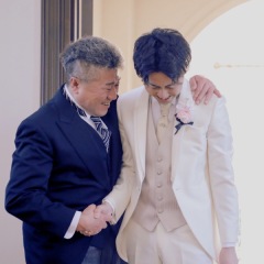 ジャケットセレモニー