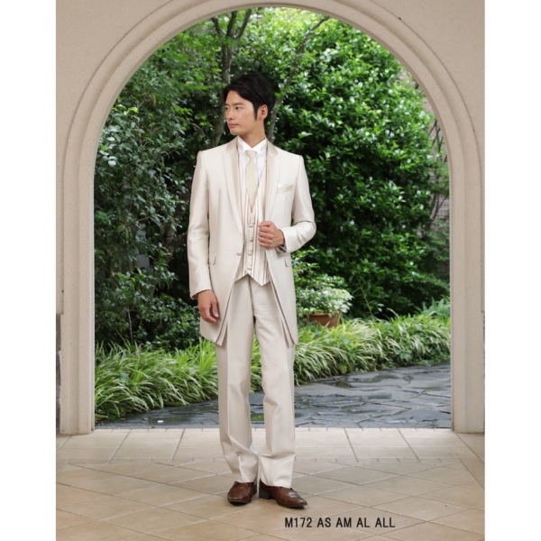 タキシード紹介