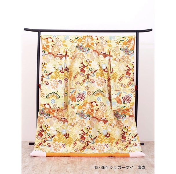色打掛紹介