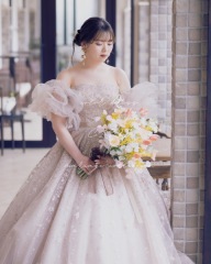 カラードレス紹介