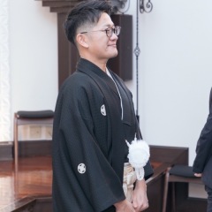 紋服紹介