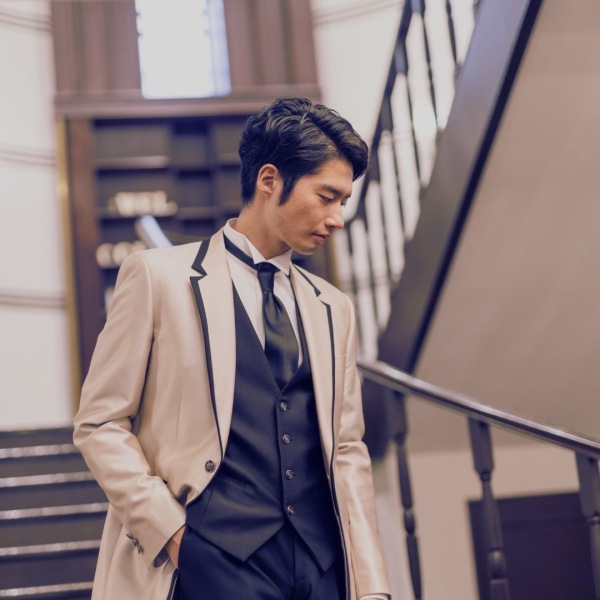 タキシード紹介