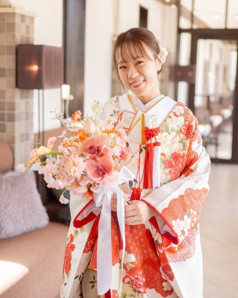 色打掛紹介