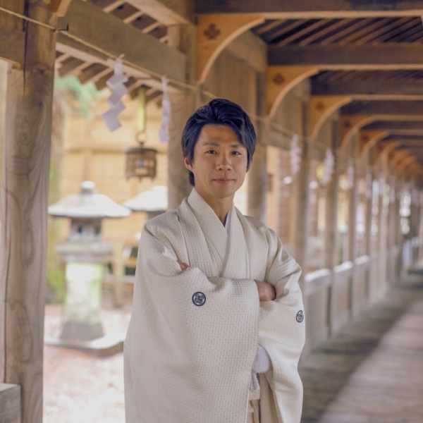紋服紹介