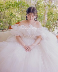 ウェディングドレス紹介