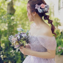 カラードレス紹介