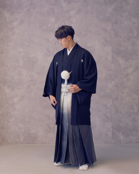 紋服紹介