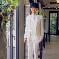 タキシード紹介