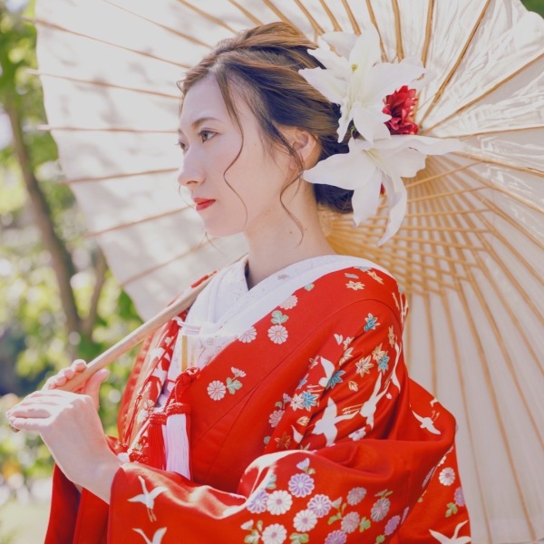 色打掛紹介
