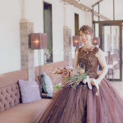 カラードレス紹介