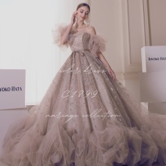 カラードレス紹介