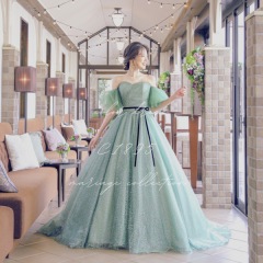 カラードレス紹介