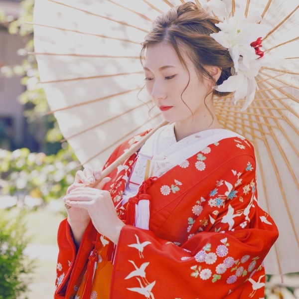 色打掛紹介
