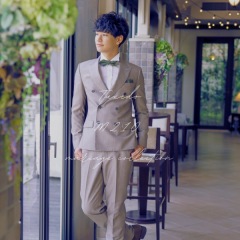 タキシード紹介