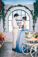 2つのプランでルミナスのフォトウェディングがさらにお得に!