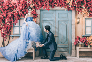 ２つのプランでルミナスのフォトウェディングがさらにお得に！