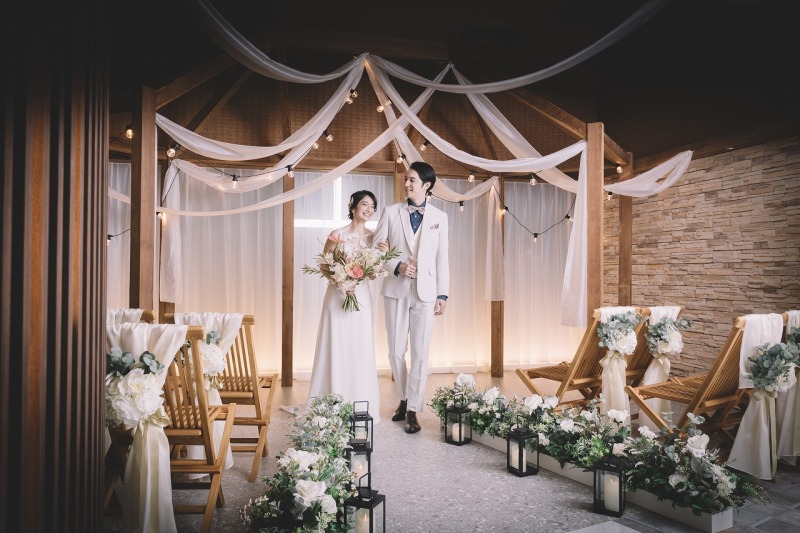 結婚式「前撮り」おすすめアイテム【洋装・前編】