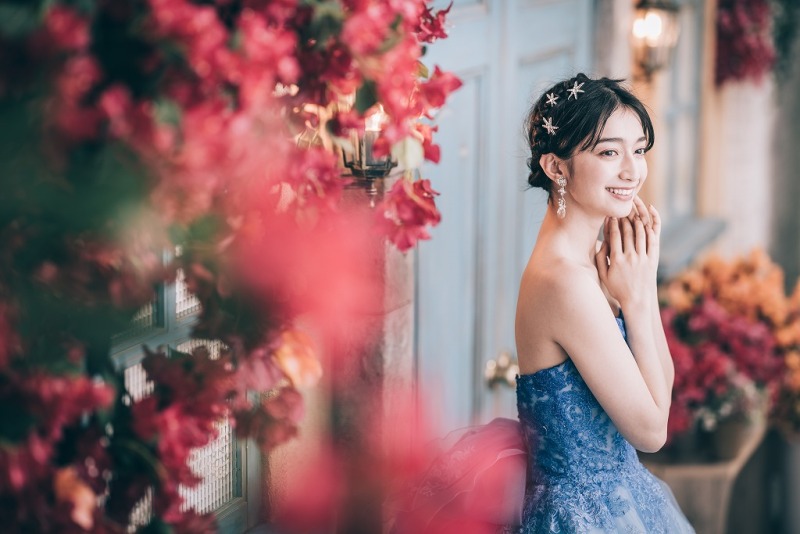 結婚式でおすすめのヘアメイク 新婦様向け 公開日 21年6月24日 Luminous 渋谷 東京都でフォトウェディング探すならphotorait