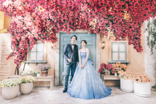 ２つのプランでルミナスのフォトウェディングがさらにお得に！