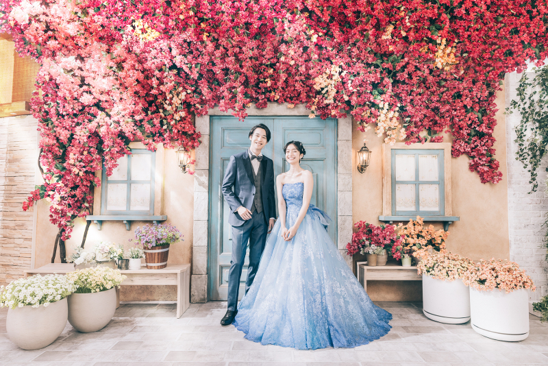 ２つのプランでルミナスのフォトウェディングがさらにお得に！