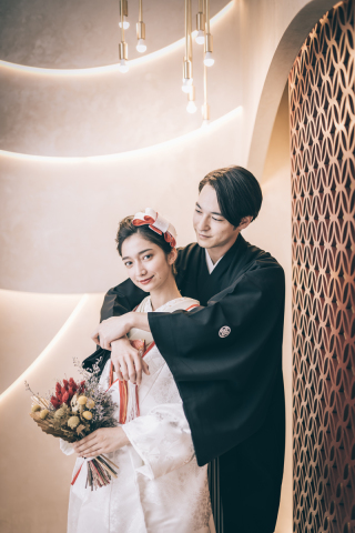 ２つのプランでルミナスのフォトウェディングがさらにお得に！