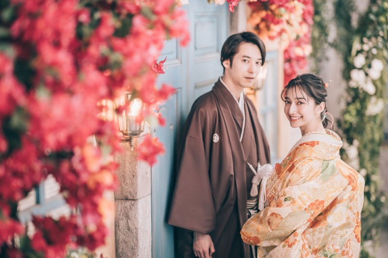 知っておきたい!和装婚の3つの種類を徹底解説!②
