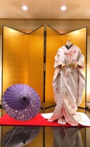 可愛い白無垢のご紹介♡