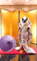 ☆色打掛のご紹介☆