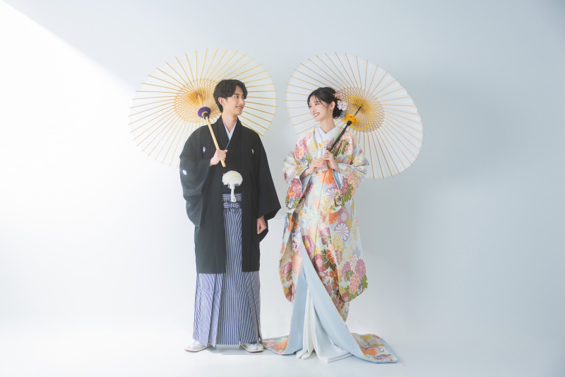 和装プランのご紹介・:*+