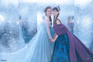 もうチェックしましたか？中川翔子さんアナと雪の女王プランのご案内♡