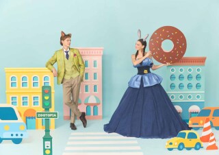 〈新作〉ズートピアプランの登場！