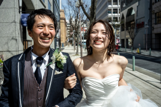 平日撮影にはいいことたくさん♪