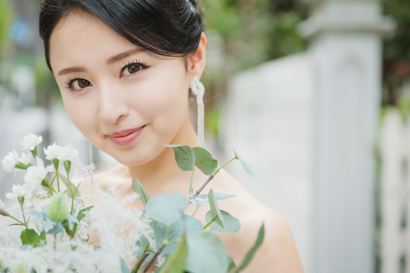 新婦様からの依頼多い「美肌補正」あります☆