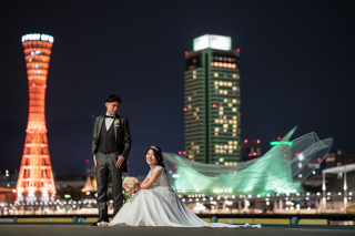 ロングベールするならココが素敵に撮れます✳︎