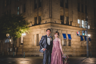 新郎新婦の立ち位置あるの知ってた？