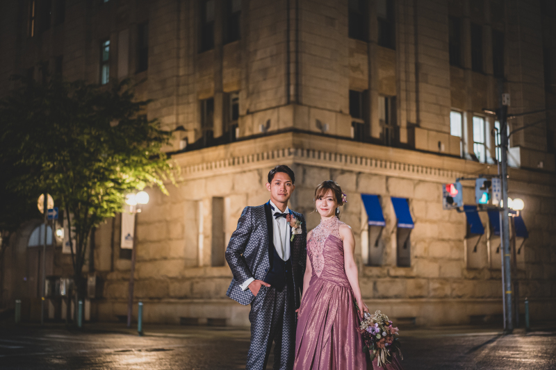 新郎新婦の立ち位置あるの知ってた?