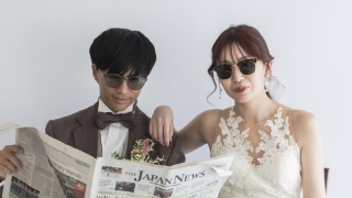 持ち込んだアイテムを使って撮影しましょう✳︎