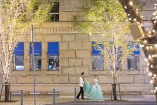 おふたりらしい『フォトウエディング』