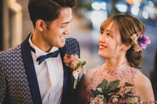 ブーケとブートニアもご用意しております✳︎