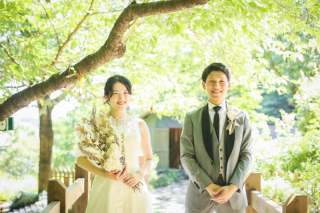 ブートニアの用意もお忘れなく✳︎