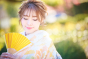 和装撮影のベストシーズン到来！！