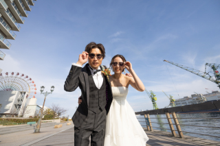 新郎と新婦の立ち位置？？？