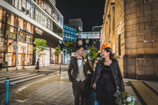 らしさ溢れるフォトウェディング